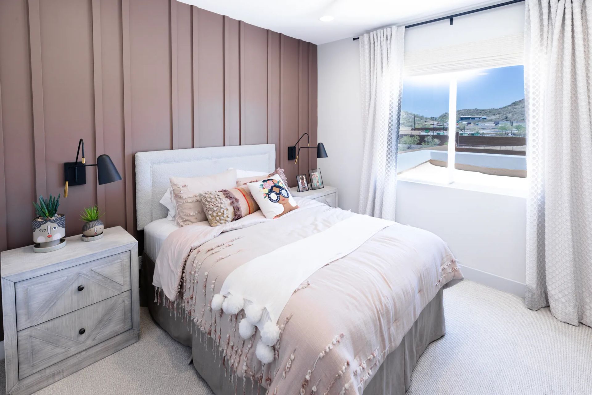 5016 Model Bedroom
