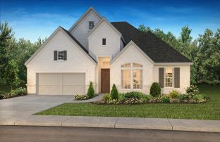 Plan 5019 - Woodhavyn 60: Magnolia, Texas - Shea Homes