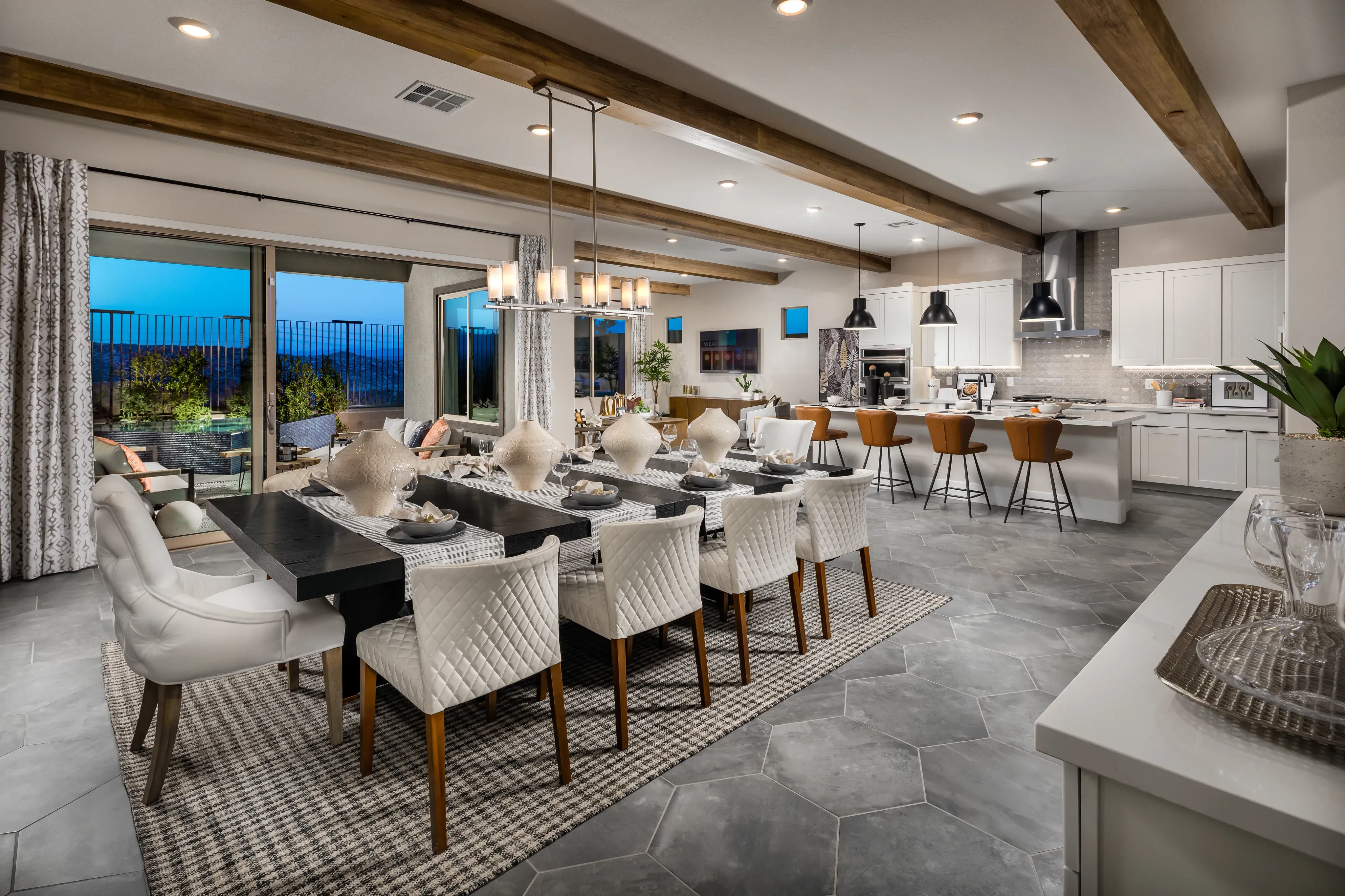 Latitude Dining Area