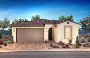 Flourish - Trilogy Sunstone: Las Vegas, Nevada - Shea Homes-Trilogy