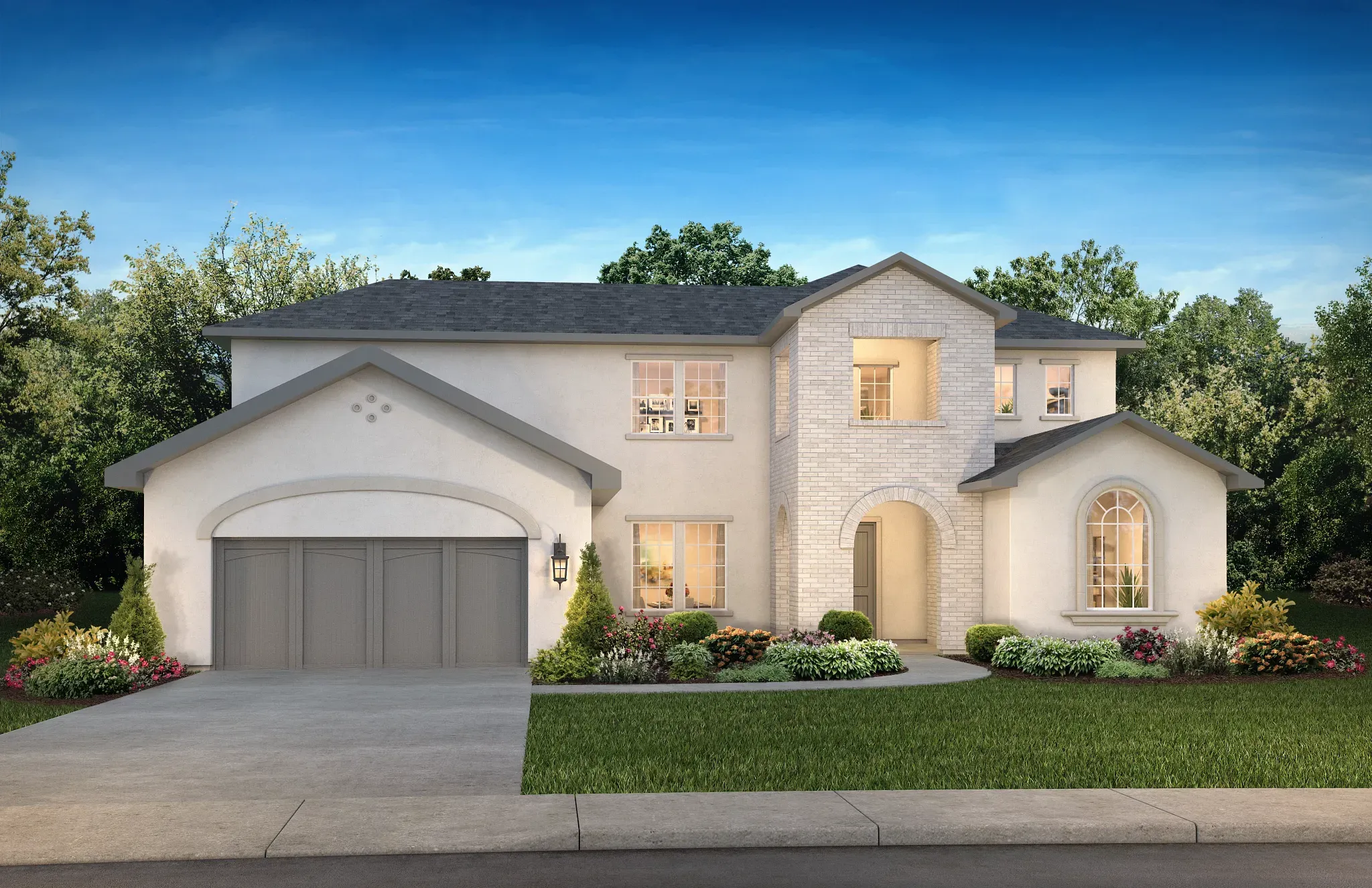 Plan 6040 - Sienna 70: Missouri City, Texas - Shea Homes