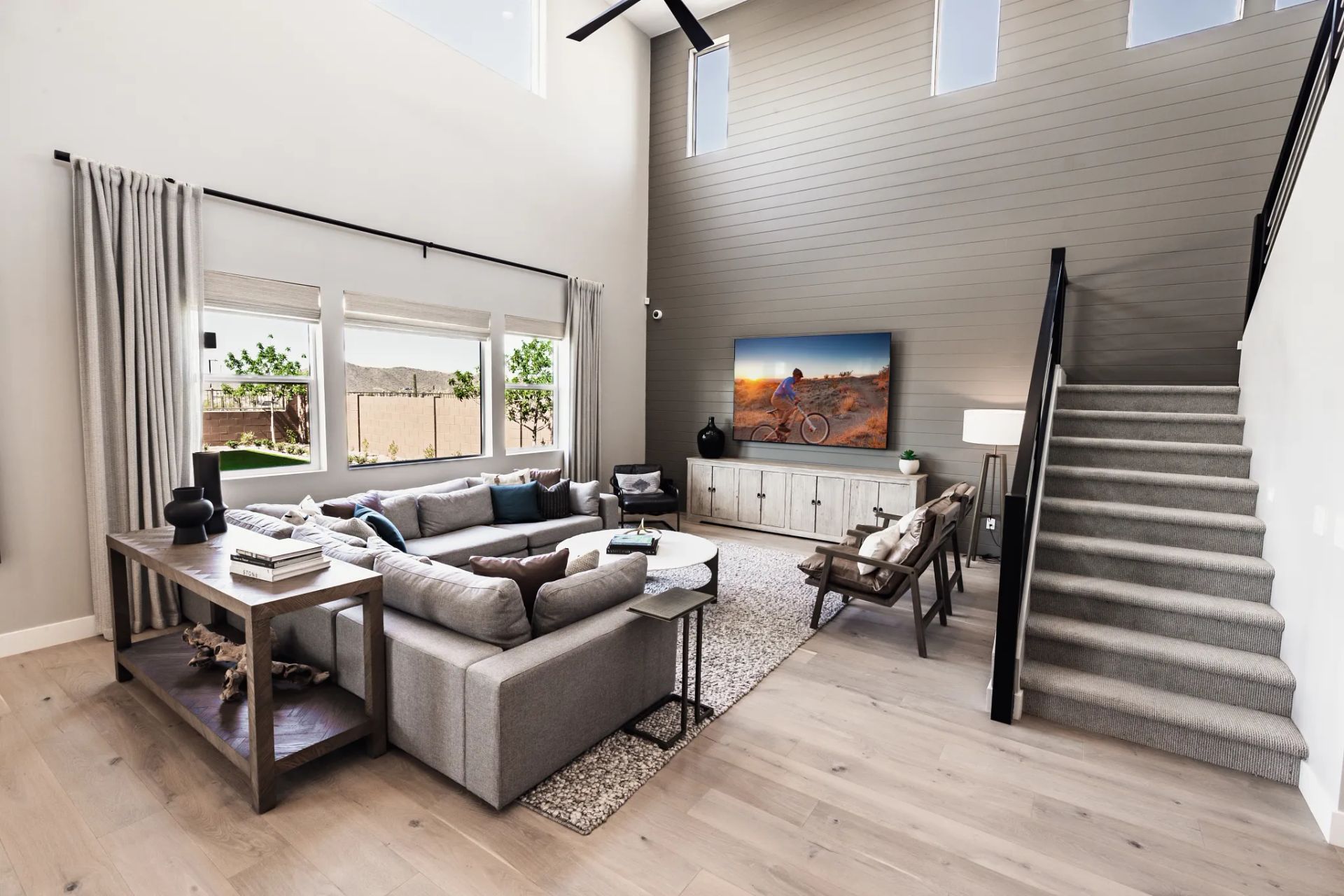 5016 Model Great Room