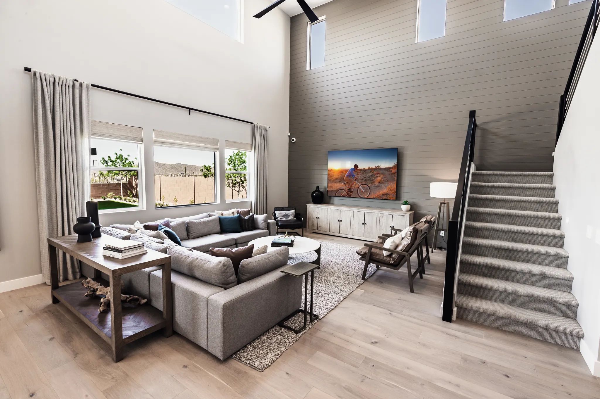 5016 Model Great Room