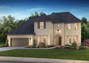 Plan 6030 - Meridiana 70: Manvel, Texas - Shea Homes