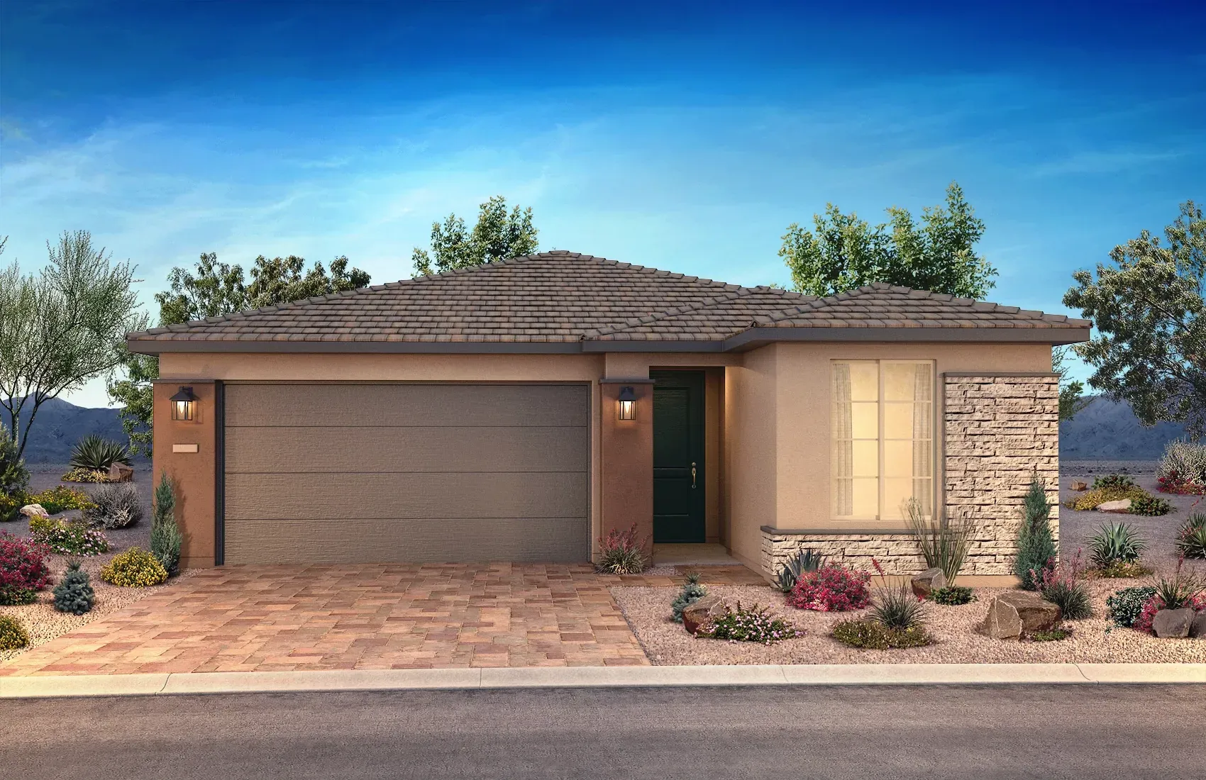 Exterior B Color Scheme 7