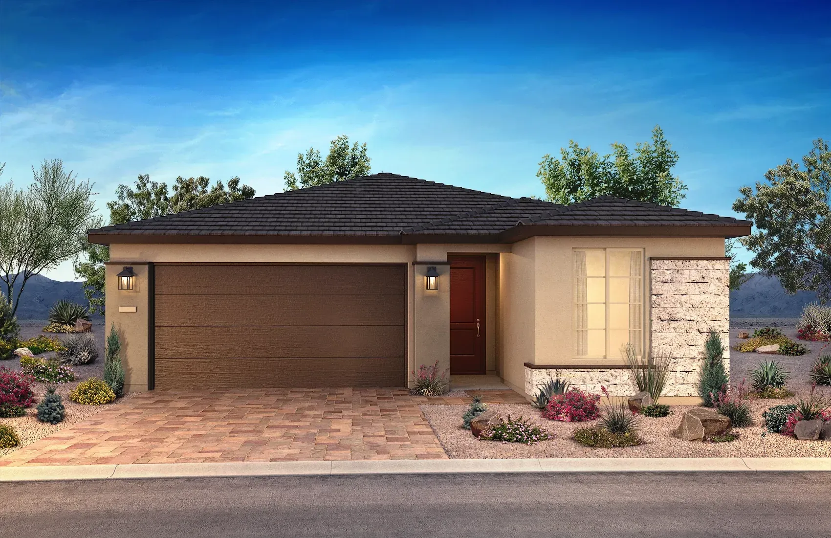 Exterior B Color Scheme 8