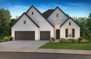 Plan 5029 - Del Bello Lakes 60: Manvel, Texas - Shea Homes