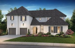 Plan 6050 - Evergreen 70: Conroe, Texas - Shea Homes