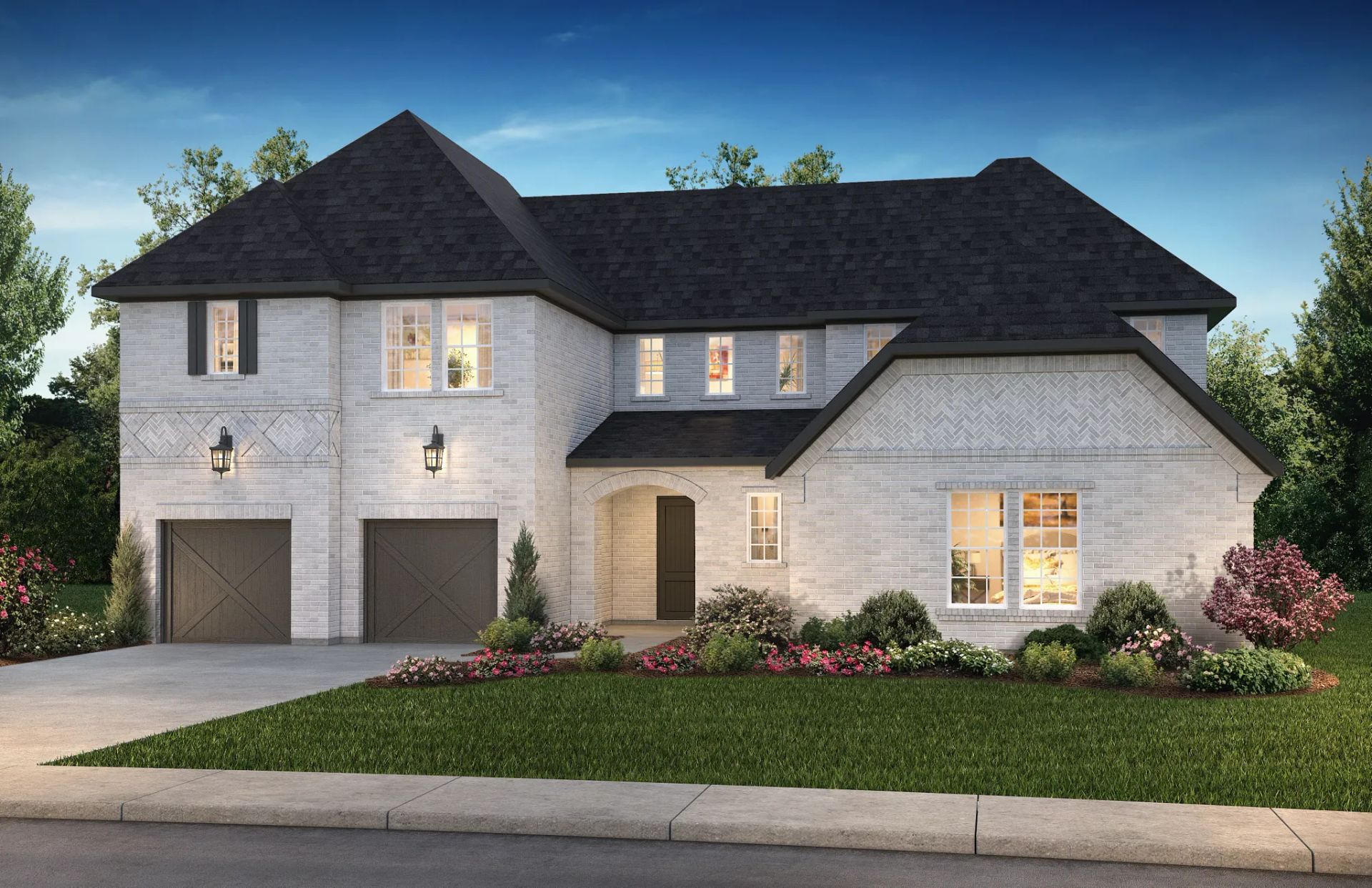 Elevation C