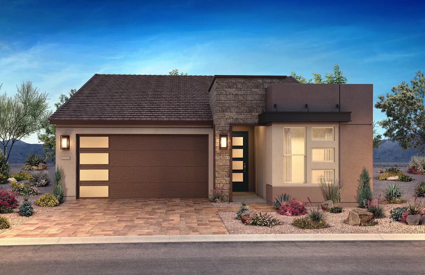 Exterior C Color Scheme 10