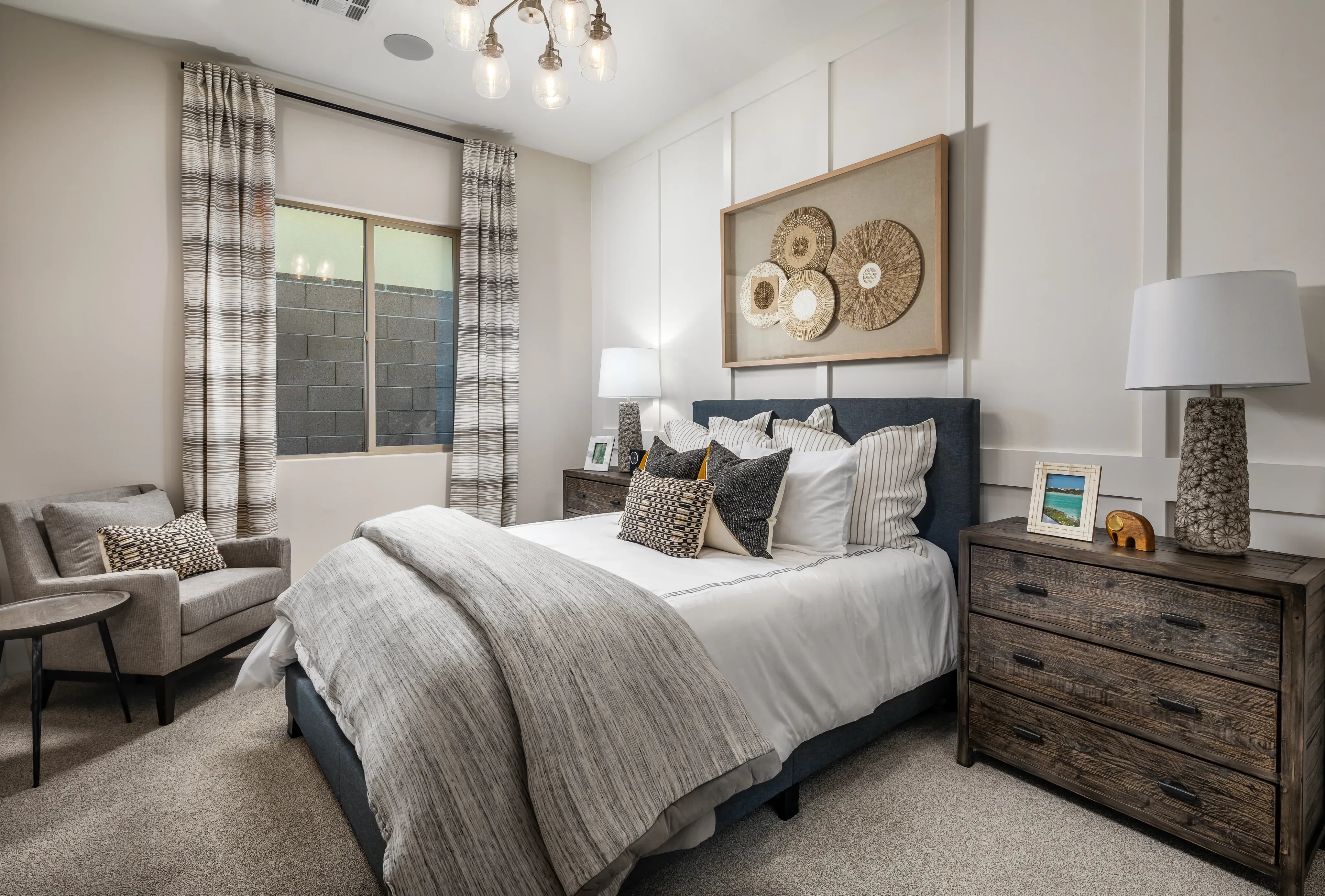 Latitude Guest Bedroom