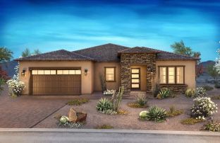 Cordoba - Trilogy at Verde River: Rio Verde, Arizona - Shea Homes-Trilogy