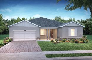 Liberty - Ocala Preserve: Ocala, Florida - Shea Homes-Trilogy