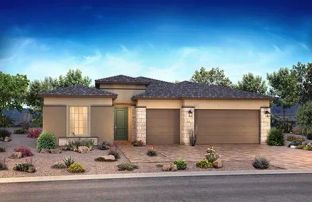 Latitude - Trilogy Sunstone: Las Vegas, Nevada - Shea Homes-Trilogy