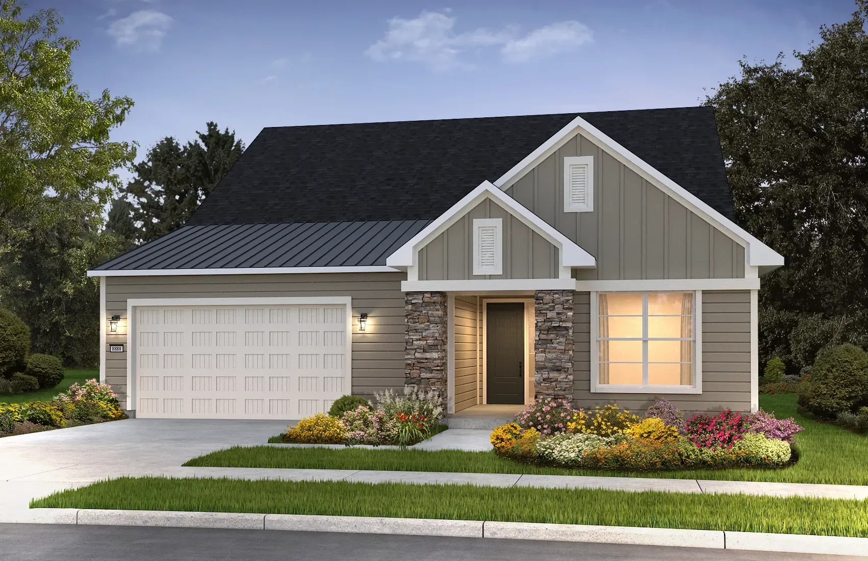 Ext C: Progress Vineyard; Scheme 11