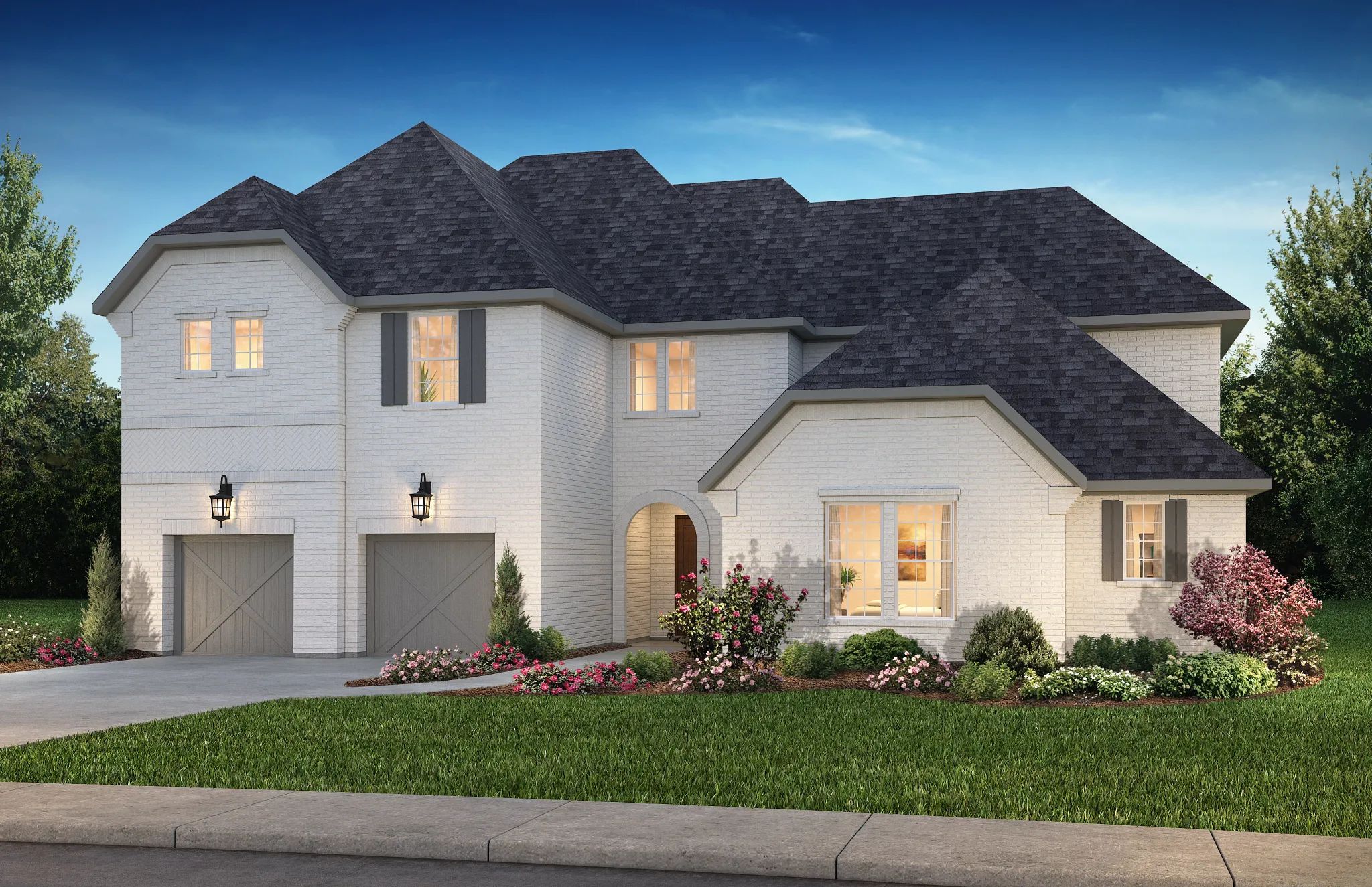 Elevation C