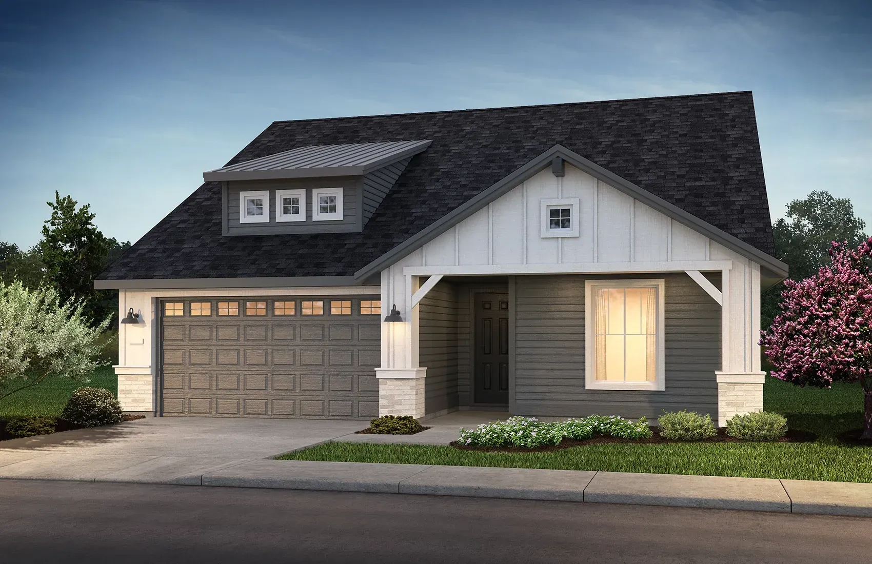 Connect - Trilogy Valor: Kuna, Idaho - Shea Homes