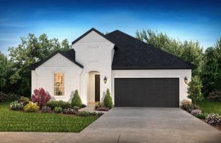 Plan 4132 - Evergreen 50: Conroe, Texas - Shea Homes