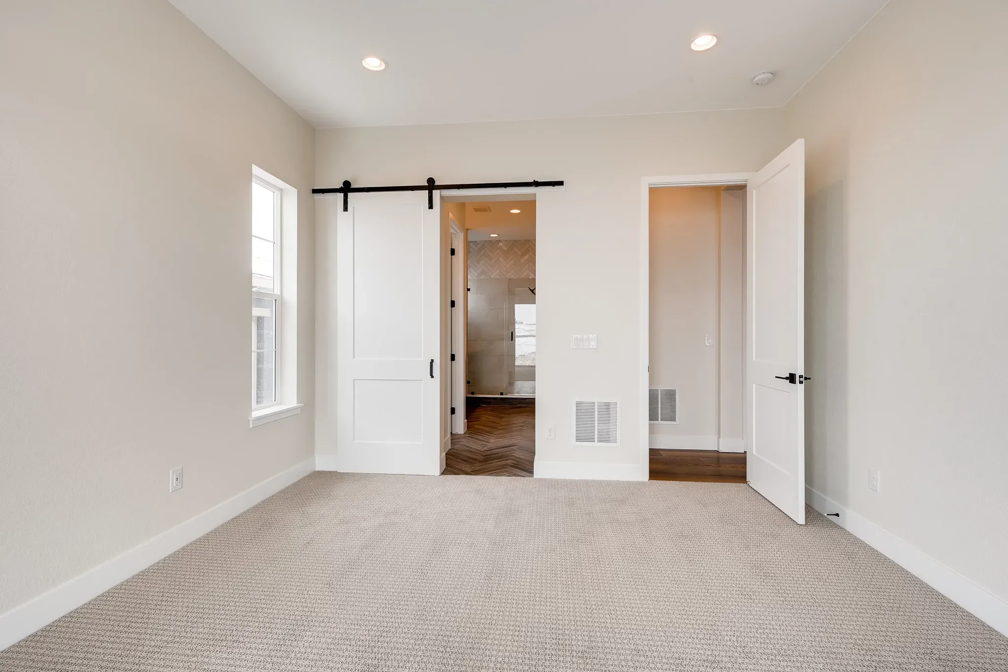 Heritage Primary Bedroom