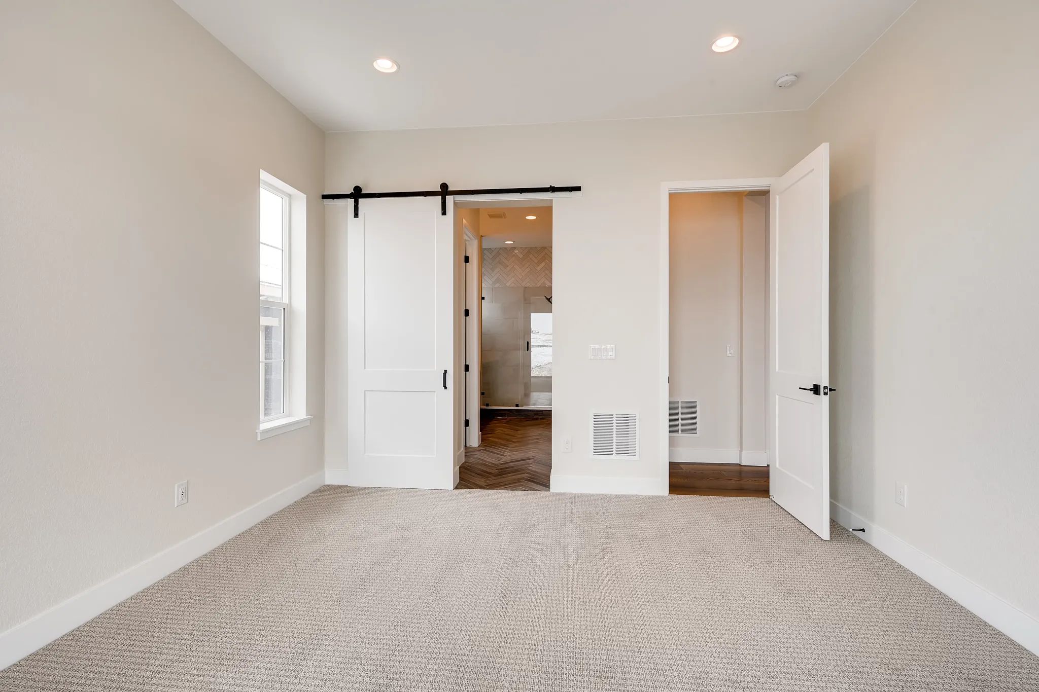 Heritage Primary Bedroom