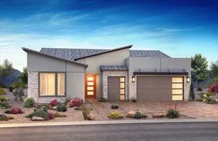 Liberty - Trilogy Sunstone: Las Vegas, Nevada - Shea Homes-Trilogy