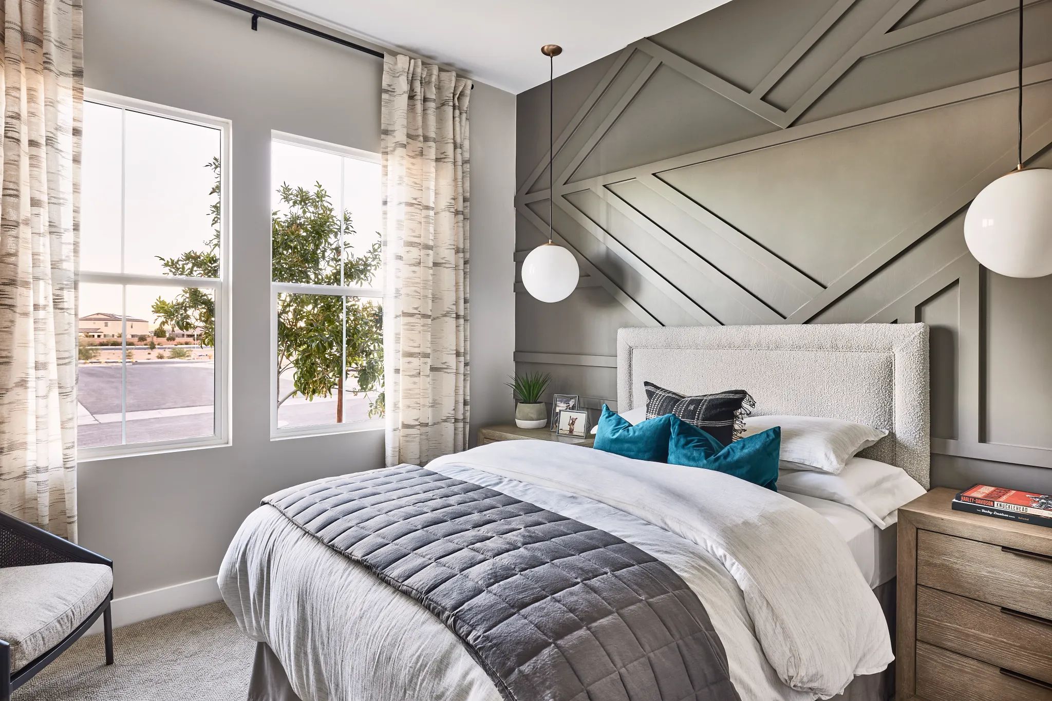 Model Bedroom