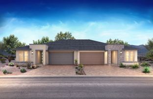 Muros - Trilogy Sunstone: Las Vegas, Nevada - Shea Homes-Trilogy