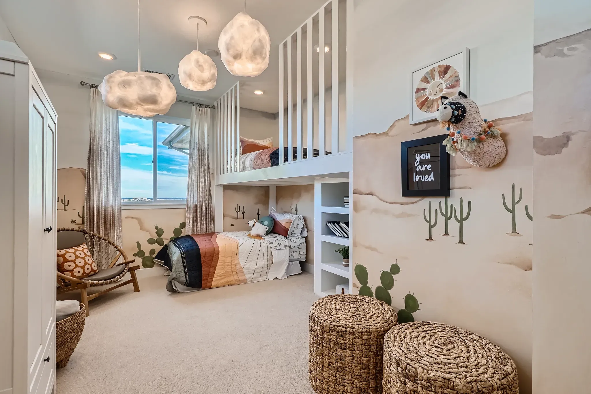 Scout Model Bedroom 4
