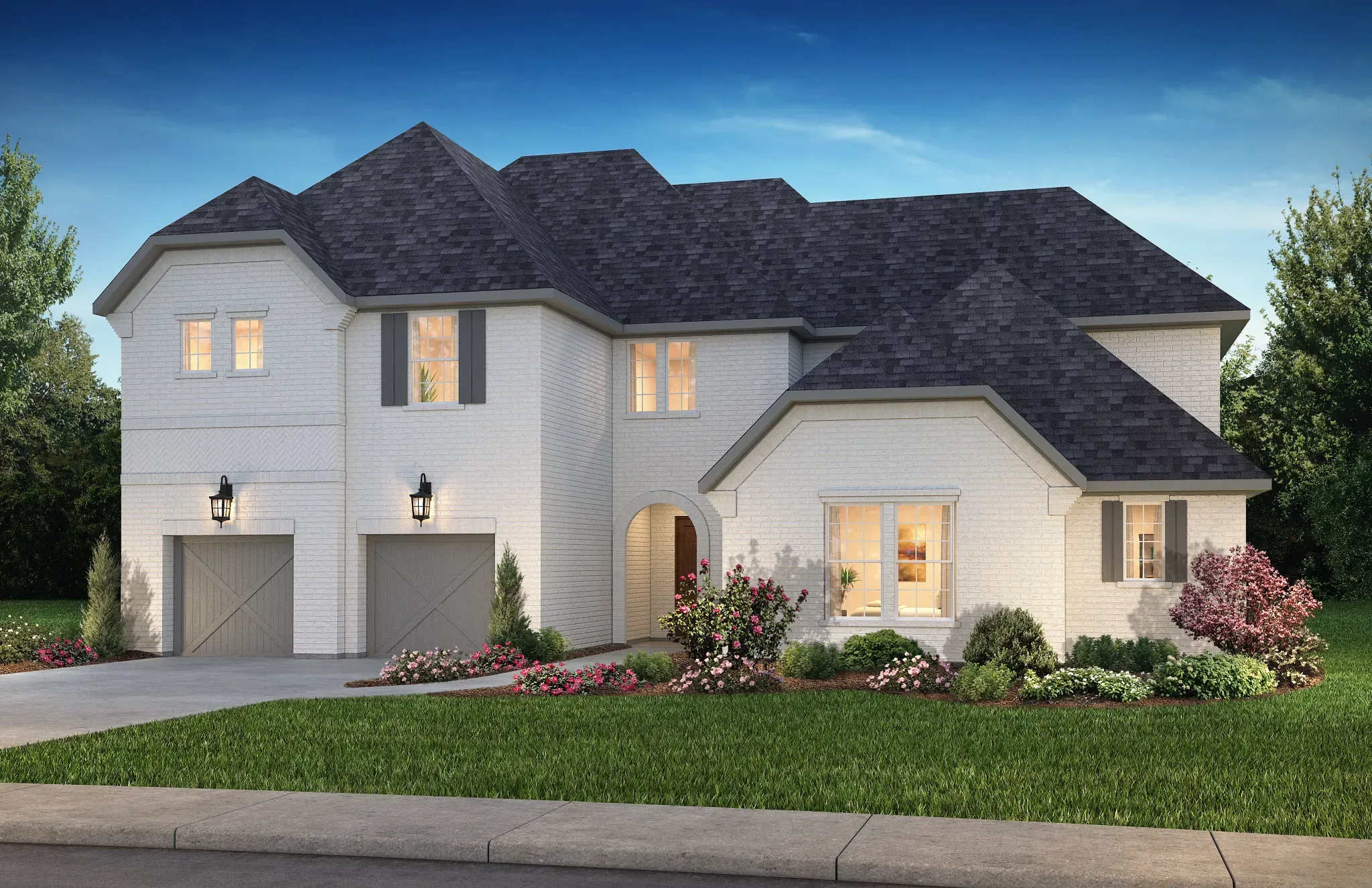 Plan 6060 floor plan