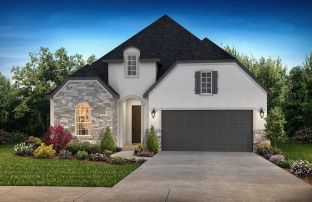 Plan 4132 - Woodhavyn 50: Magnolia, Texas - Shea Homes