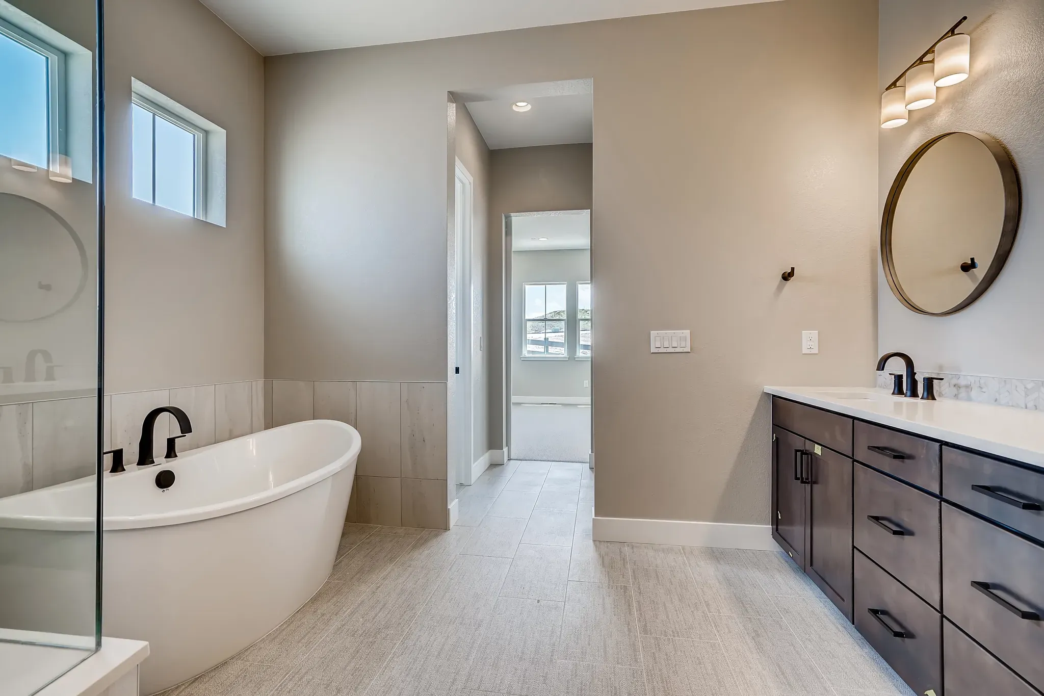 Master Bath