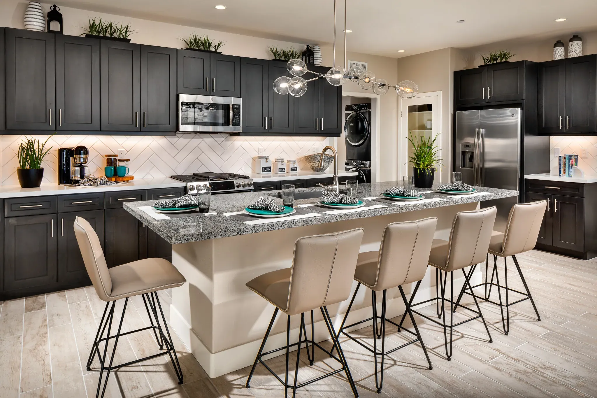 Trilogy Polo Club Affirm Kitchen