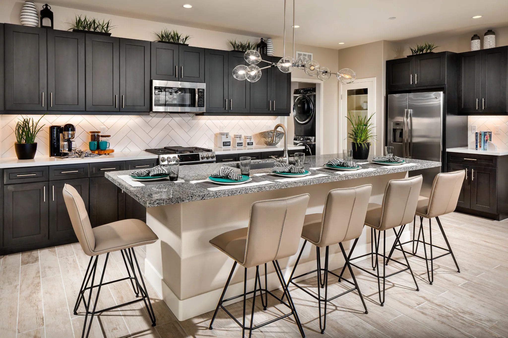 Trilogy Polo Club Affirm Kitchen