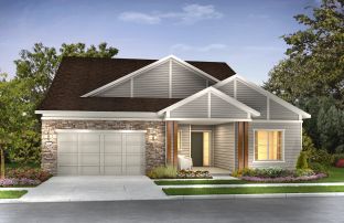 Evoke II - Trilogy at Lake Frederick: Lake Frederick, District Of Columbia - Shea Homes-Trilogy