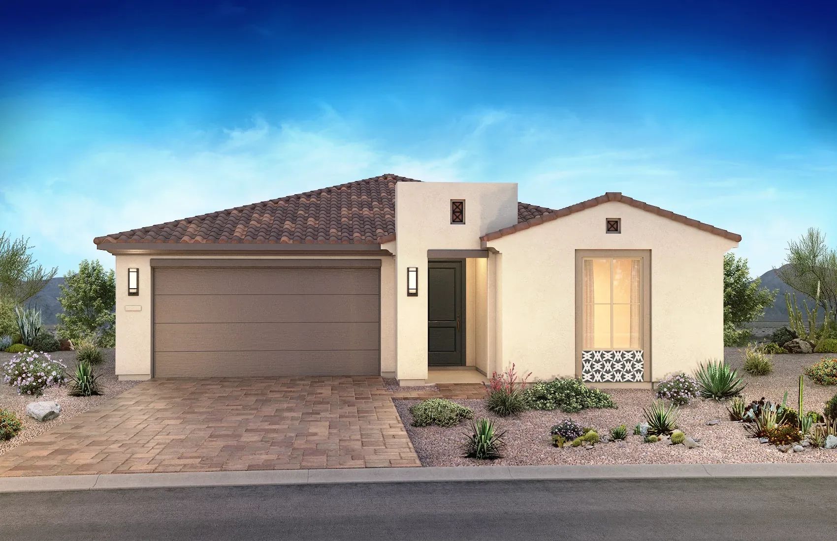 Exterior A Color Scheme 2