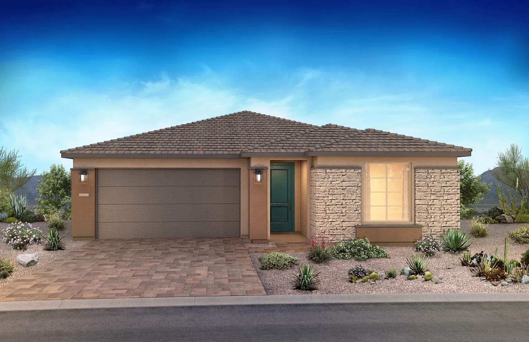 Exterior B Color Scheme 7