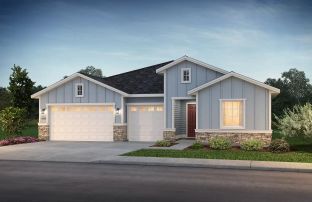 Latitude - Trilogy Valor: Kuna, Idaho - Shea Homes-Trilogy