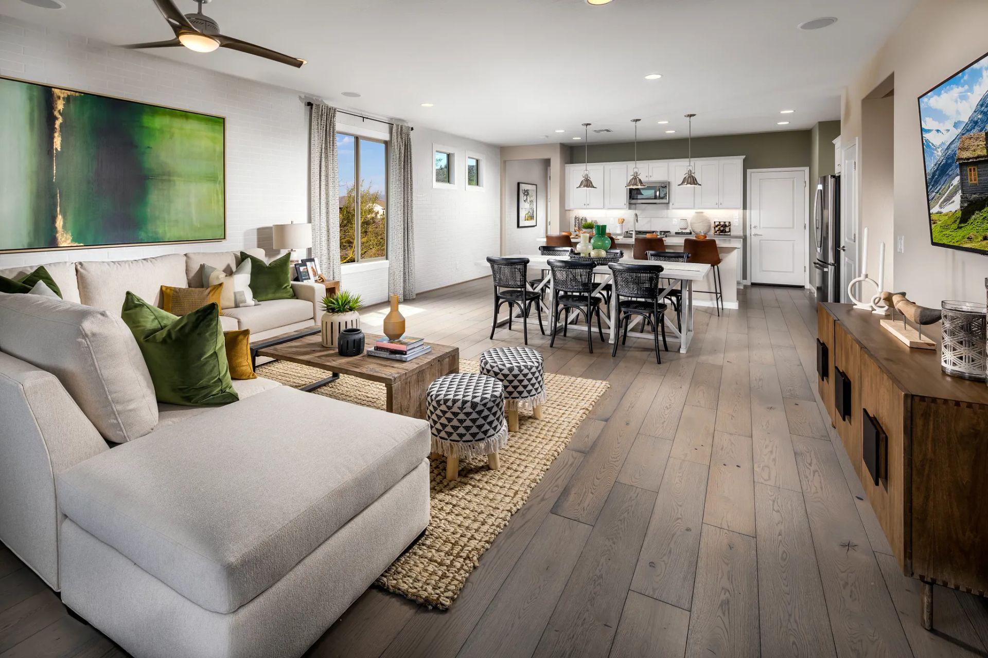 Wickenburg Ranch Thrive Great Room