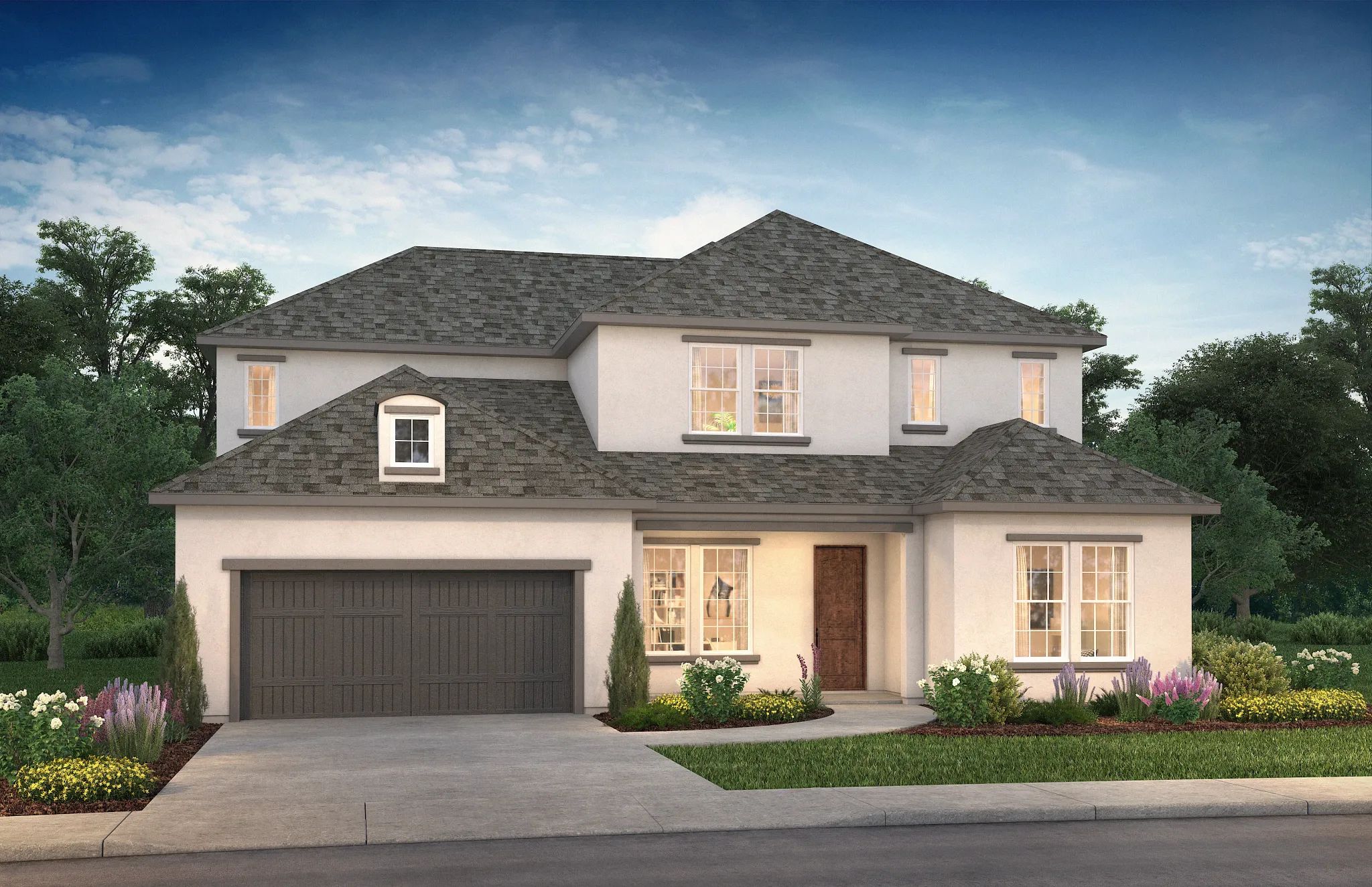 Elevation C