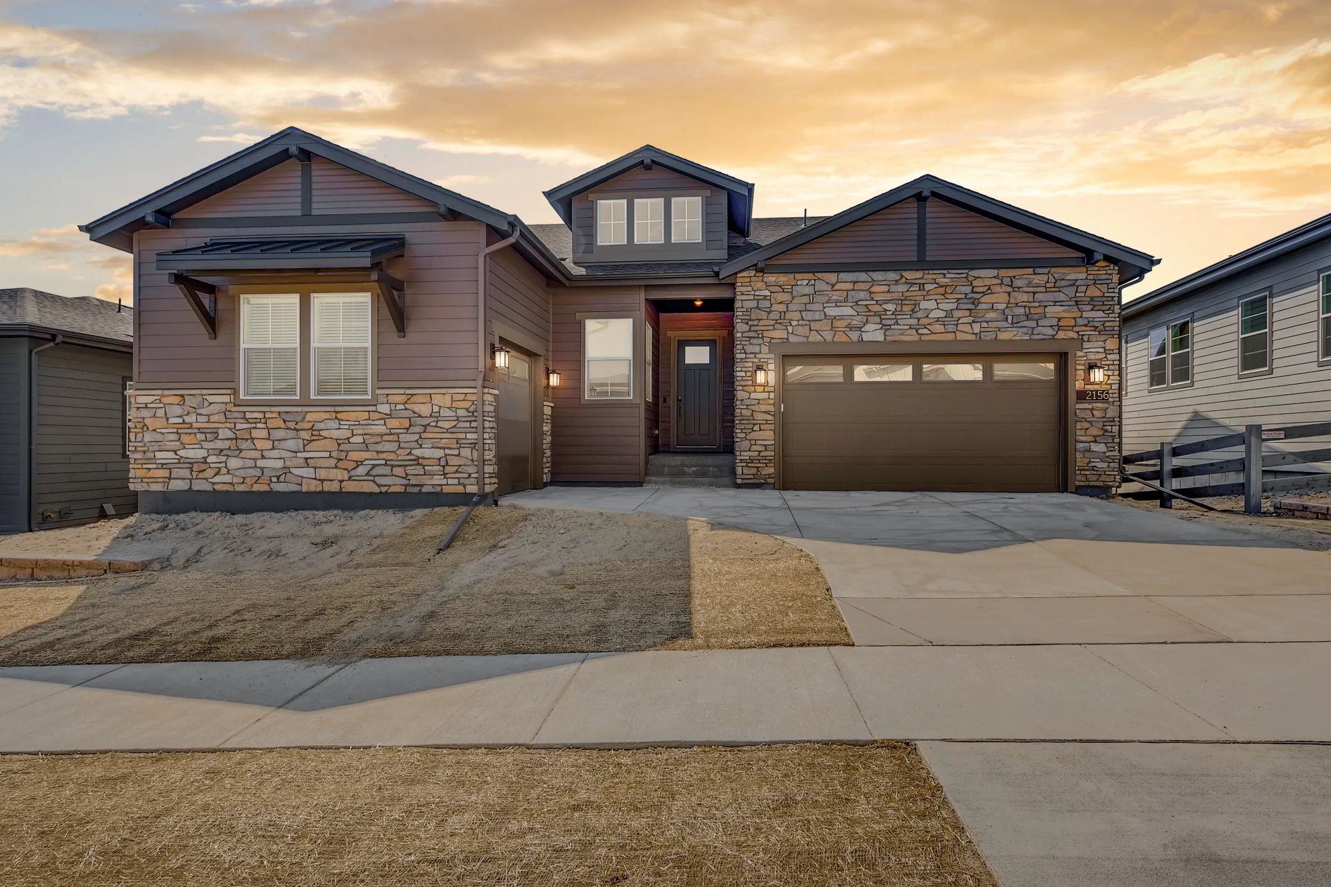 Heirloom Exterior