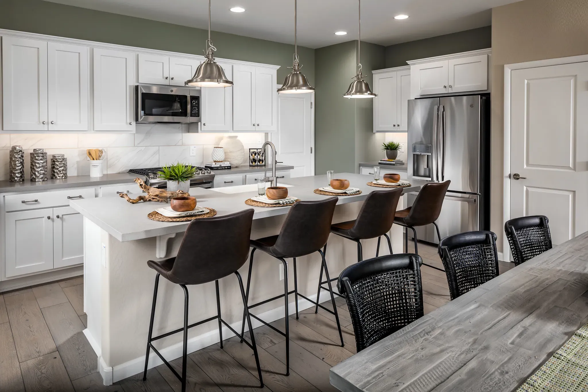 Wickenburg Ranch Thrive Kitchen