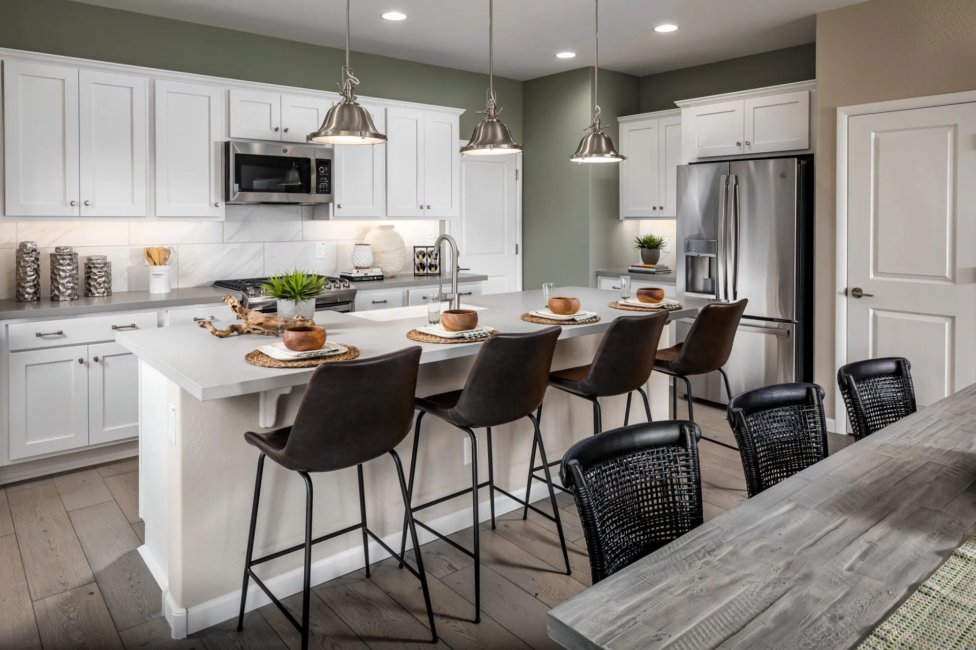 Wickenburg Ranch Thrive Kitchen