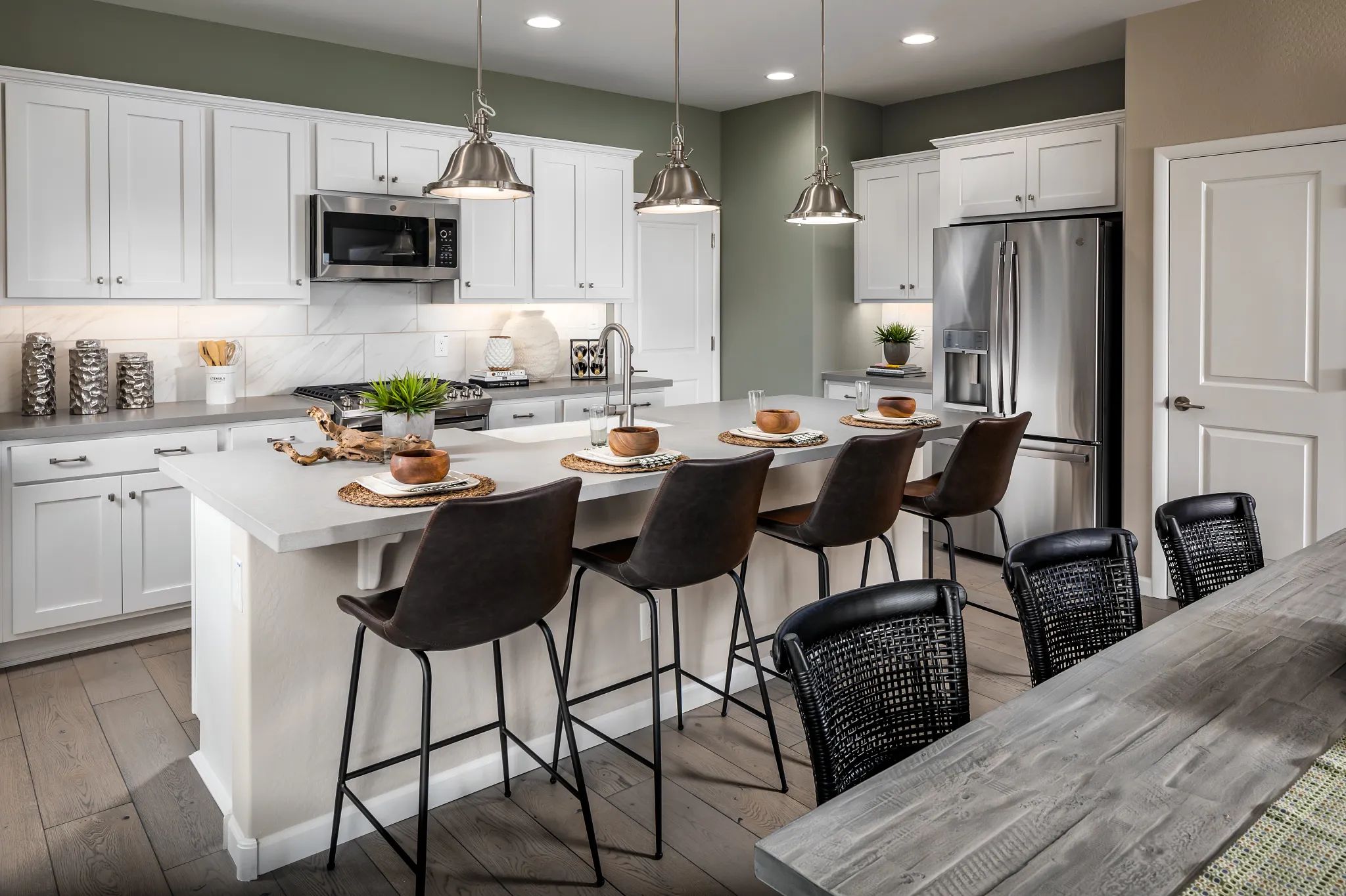Wickenburg Ranch Thrive Kitchen