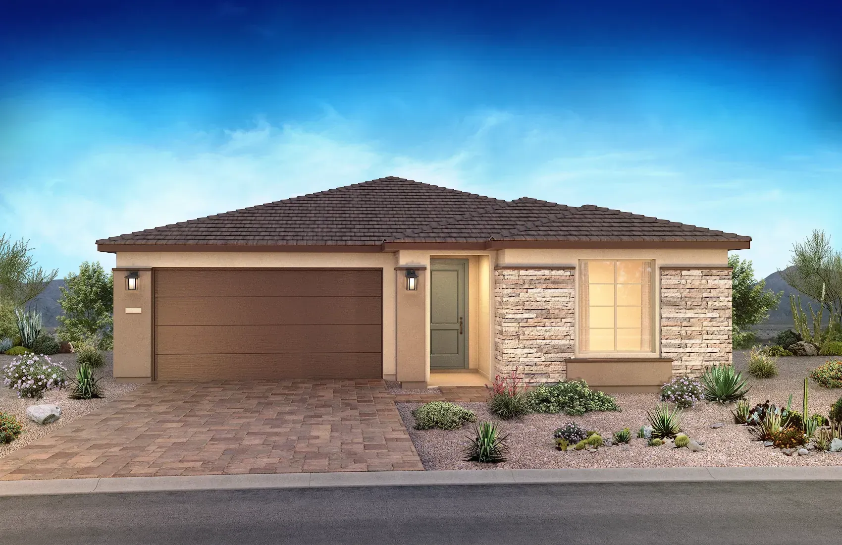 Exterior B Color Scheme 5