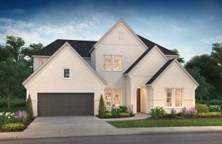Plan 5072 - Woodhavyn 60: Magnolia, Texas - Shea Homes