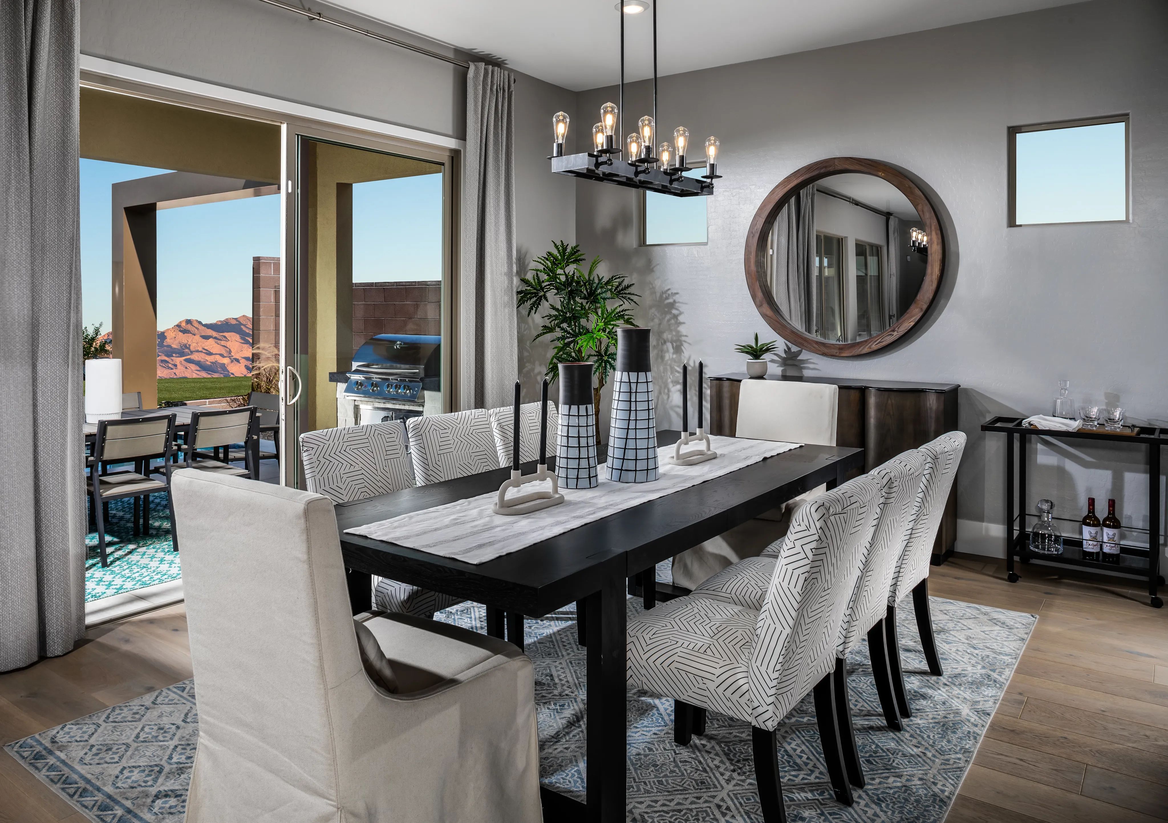 Liberty Dining Area
