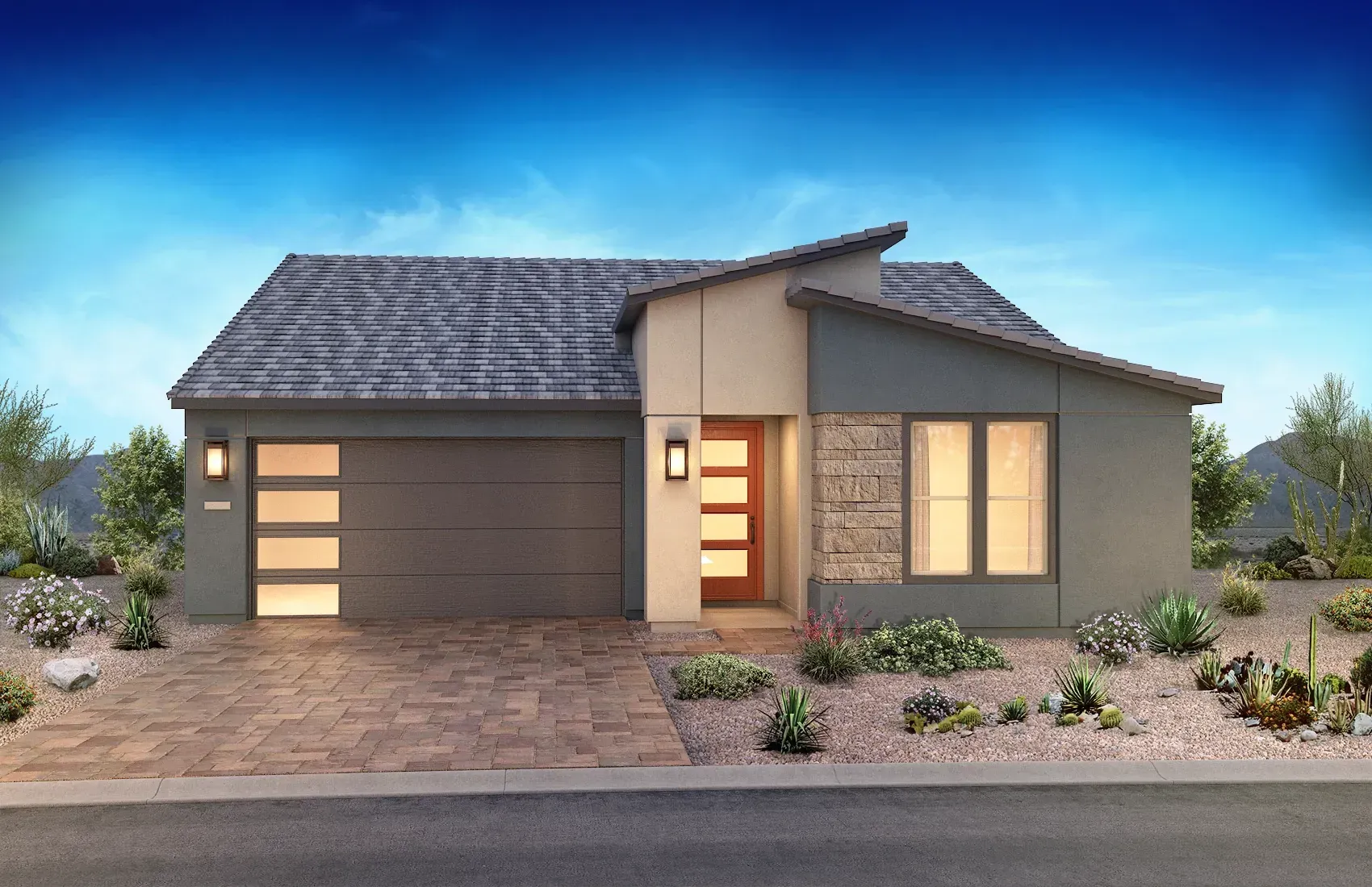 Exterior C Color Scheme 11
