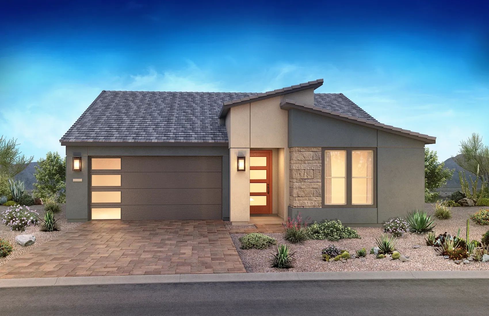 Exterior C Color Scheme 11