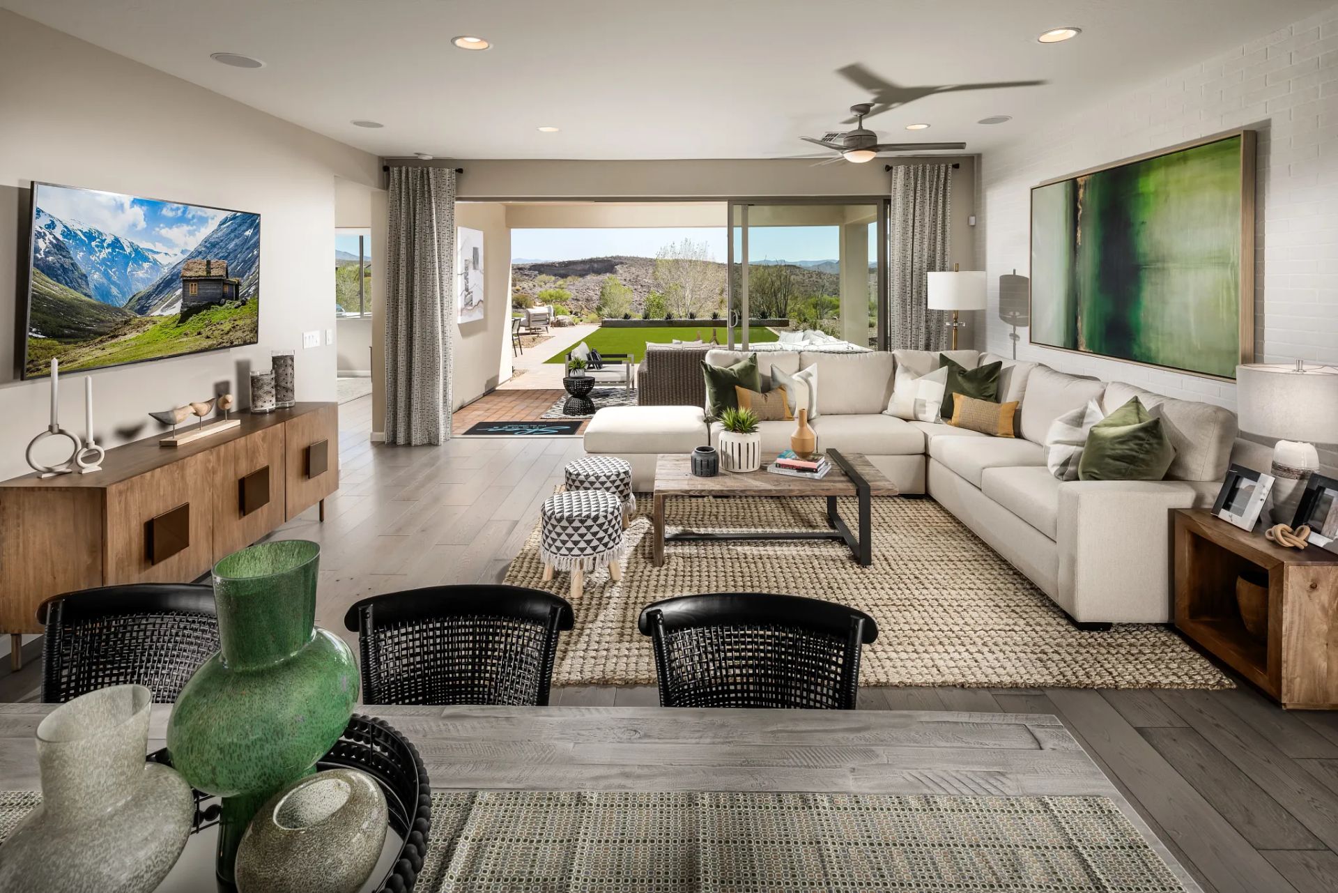 Wickenburg Ranch Thrive Great Room