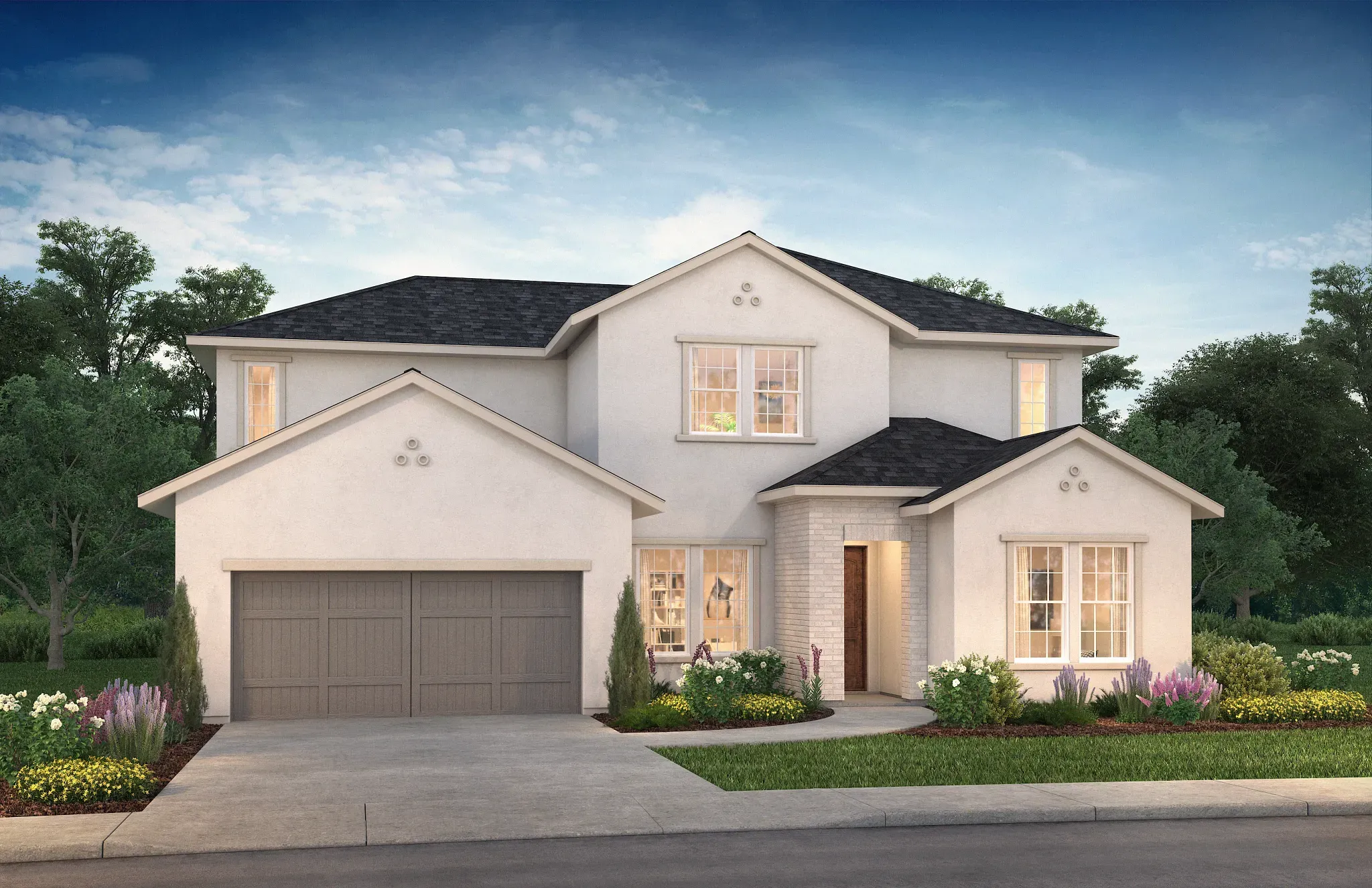 Plan 5072 floor plan